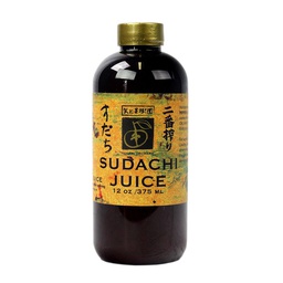 [103088] Jus de Sudachi (Lime) 375 ml Yakami Orchard