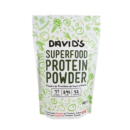 [187405] Superfood Protein Powder - 425 g Davids