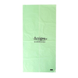 [ARTG-9904] Biodegradable Waste Bags 3gallon 100pc 1 ct Artigee