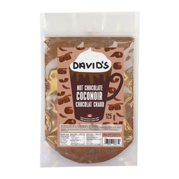 [187427] CocoNoir Hot Chocolate Mix 125 g Davids