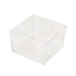 [ARTG-8408] Plastic Dessert Cups 70x40mm 140ml - 1000 pc Artigee