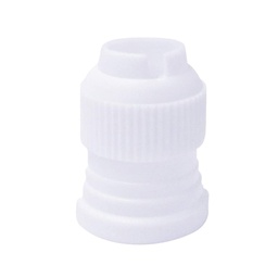 [ARTG-9015] Plastic Coupler Nozzle 4X5.5cm 1 ct Artigee