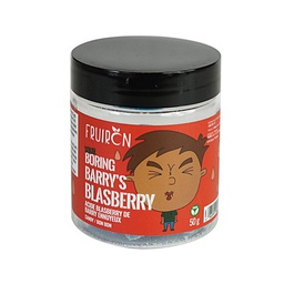[259021] Sour Boring Barry's Mini Blasberries - 50 g Fruiron