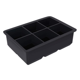 [ARTG-5012] Silicone Ice Mold for Cocktails Black Artigee