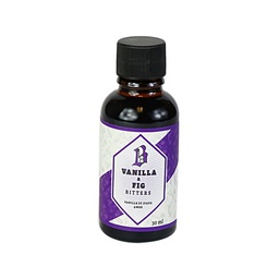 [162745] Vanilla and Fig Bitter 30 ml B18