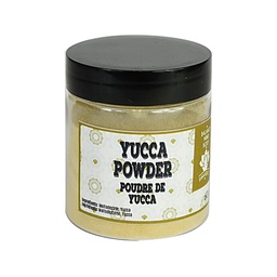 [182406] Poudre de yucca 60 g Dinavedic