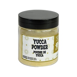 [182406] Yucca Powder - 60 g Dinavedic