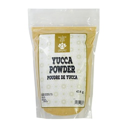 [182407] Yucca Powder 454 g Dinavedic
