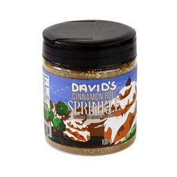 [187526] Cinnamon Roll Sprinkle 100 g Davids