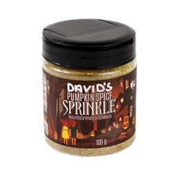[187522] Pailettes D'Epices de Citrouille 100 g Davids