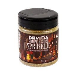 [187522] Pumpkin Spice Sprinkle 100 g Davids