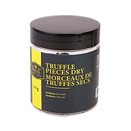 [050510] Truffle Pieces Dry 10 g Royal Command