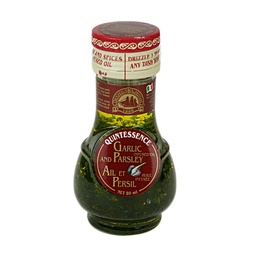 [131430] Garlic and Parsley Oil Italy 80 ml Drogheria