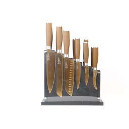 [ARTG-1020] Knife Block Set 13 piece - Set Artigee