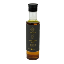 [131511] Mustard Oil Pure 250 ml Royal Command