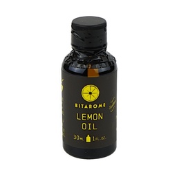 [131612] Lemon Pure Oil (Sicilian) 30 ml Bitarome