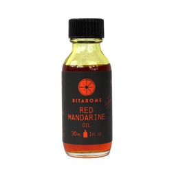[131616] Huile Pure de Mandarine Rouge 30 ml Bitarome