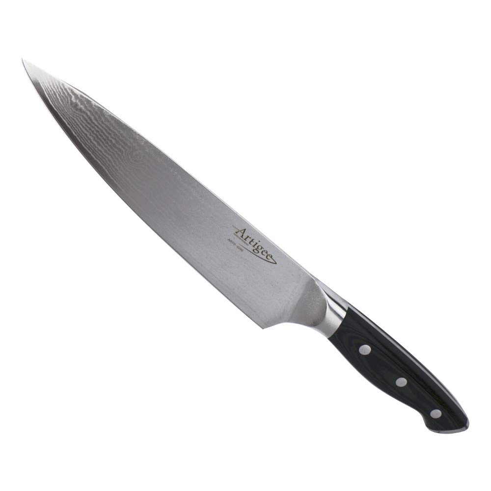 Artigee Professional 8 Inch Chef's Knife, VG10 Blade, 67 Layers of