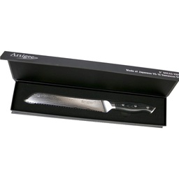 [ARTG-4007] Bread Knife VG10 8" Artigee