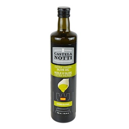 [131750] Huile d'Olive EV Arbequina 750 ml Castelanotti
