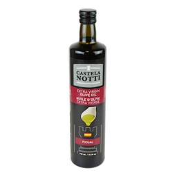 [131753] Huile d'Olive EV Picual 750 ml Castelanotti