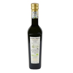 [131782] Picual EV Olive Oil 500 ml CastilloDeCanena