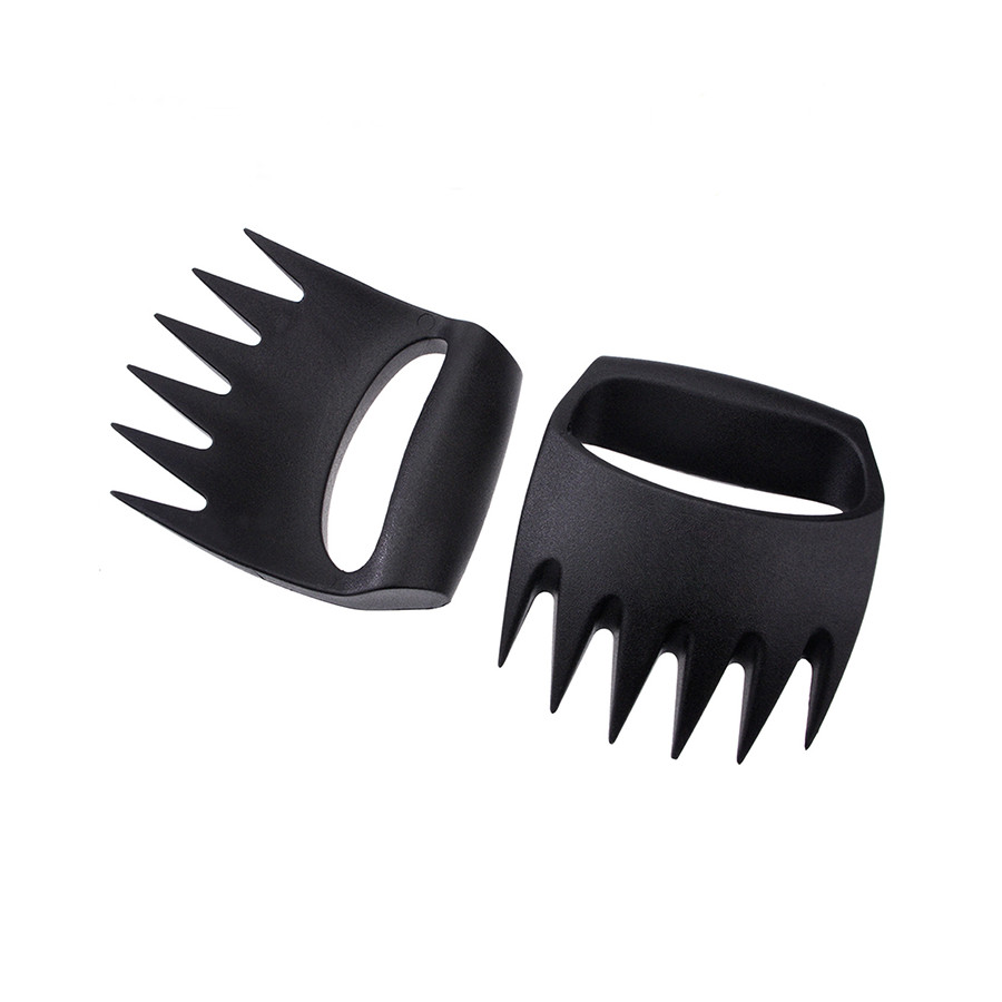 Artigee BBQ Bear Claws Meat Shredder 1 pc The perfect tool for
