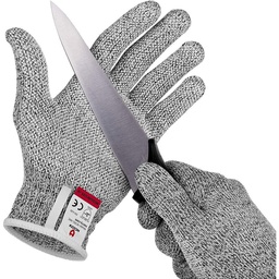 [ARTG-8076] Gloves Cut Resistant 2 pc Artigee