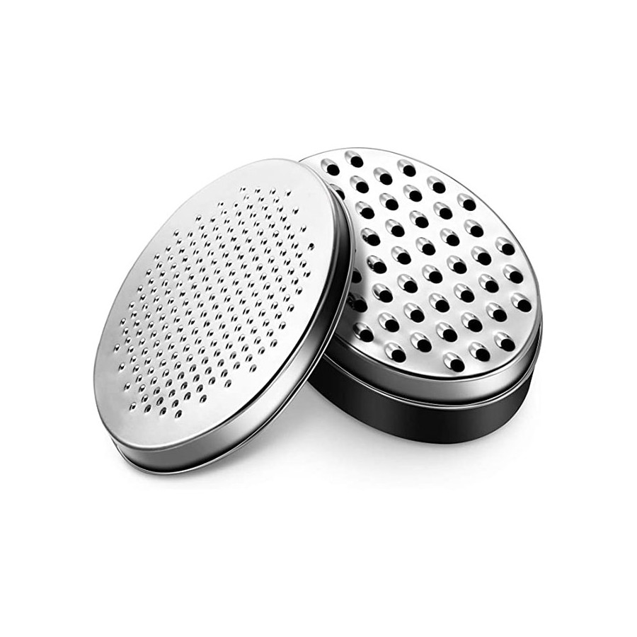 Cheese Grater w/ Container & Lid 1 pc Artigee Qualifirst