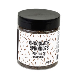 [187534] Chocolate Sprinkles 100 g Epicureal