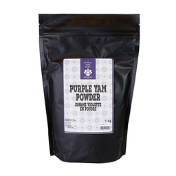 [182529] Purple Yam Powder (Ube) 1 kg Dinavedic