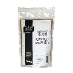 [143007] Balsamic Vinegar Powder 200 g Royal Command