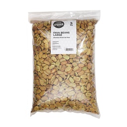 [061120] Fava Beans Large 5 kg Epigrain