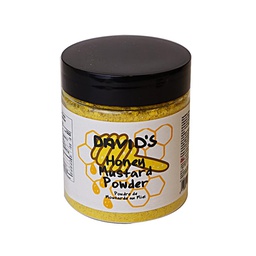 [181932] Honey Mustard Powder 75 g Davids
