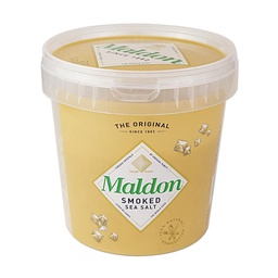 [183638] Flocons de sel de mer fumé 500 g Maldon