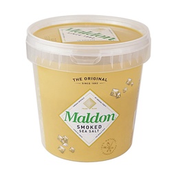 [183638] Smoked Sea Salt Flakes 500 g Maldon