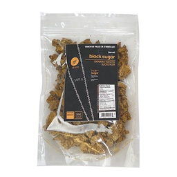 [258024] Okinawa Black Sugar (Kokuto) 500 g YOSHI