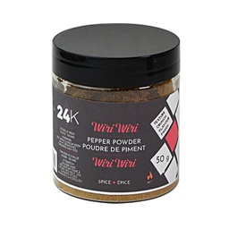 [184046] Wiri Wiri Pepper Powder 50 g 24K