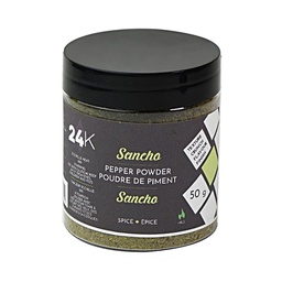 [184054] Sancho Pepper Powder 50 g 24K