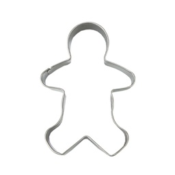[ARTG-9074] Cookie Cutter Gingerbread Man 56x80mm 1 ct Artigee