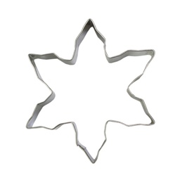 [ARTG-9080] Cookie Cutter Snowflake 80x80x17mm 1 ct Artigee