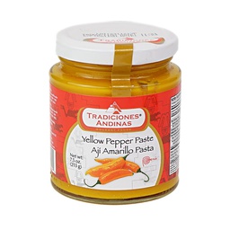 [105323] Aji Amarillo Paste 7.5 oz Andinas