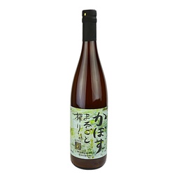 [103091] Jus de citron Kabosu 750 ml Yakami Orchard