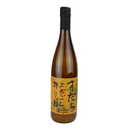 [103092] Sudachi Juice (Lime) 750 ml Yakami Orchard