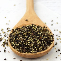 [182001] Black Peppercorn Cracked 14 Mesh DEAL 454 g Royal Command