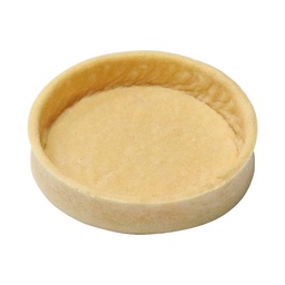 [236278] Vegan Tart Shells Medium Round 51mm 100 pc La Rose Noire