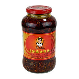 [060593] Spicy Chilli Crisp 700 g Laoganma