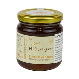 [257401] Honey Eucalyptus 250 g