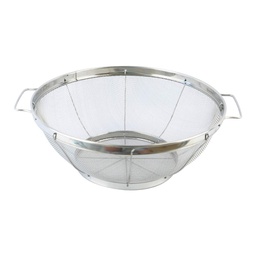 [ARTG-6006] Stainless Steel Mesh Colander 11" - 1 pc Artigee