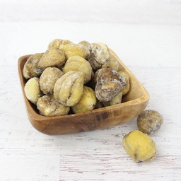 [153006] Chestnuts Whole IQF Frozen 2 lbs Qualifirst